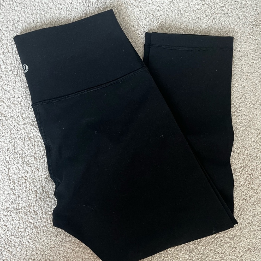 Lululemon Wunder Under Legging 23”